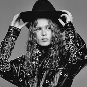 Alexandre Vauthier Cowboy Hat Alexandre Vauthier Cowboy Hat in Black | FWRD main image 3